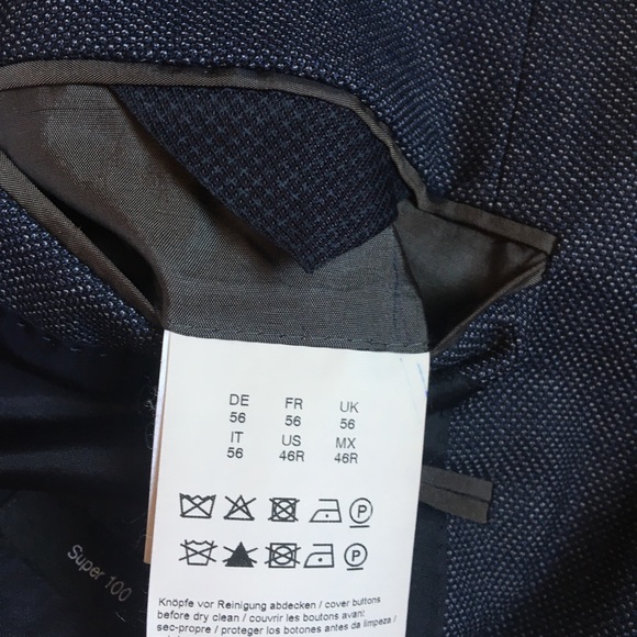 50 off Hugo boss blazer - Picture 5 of 7